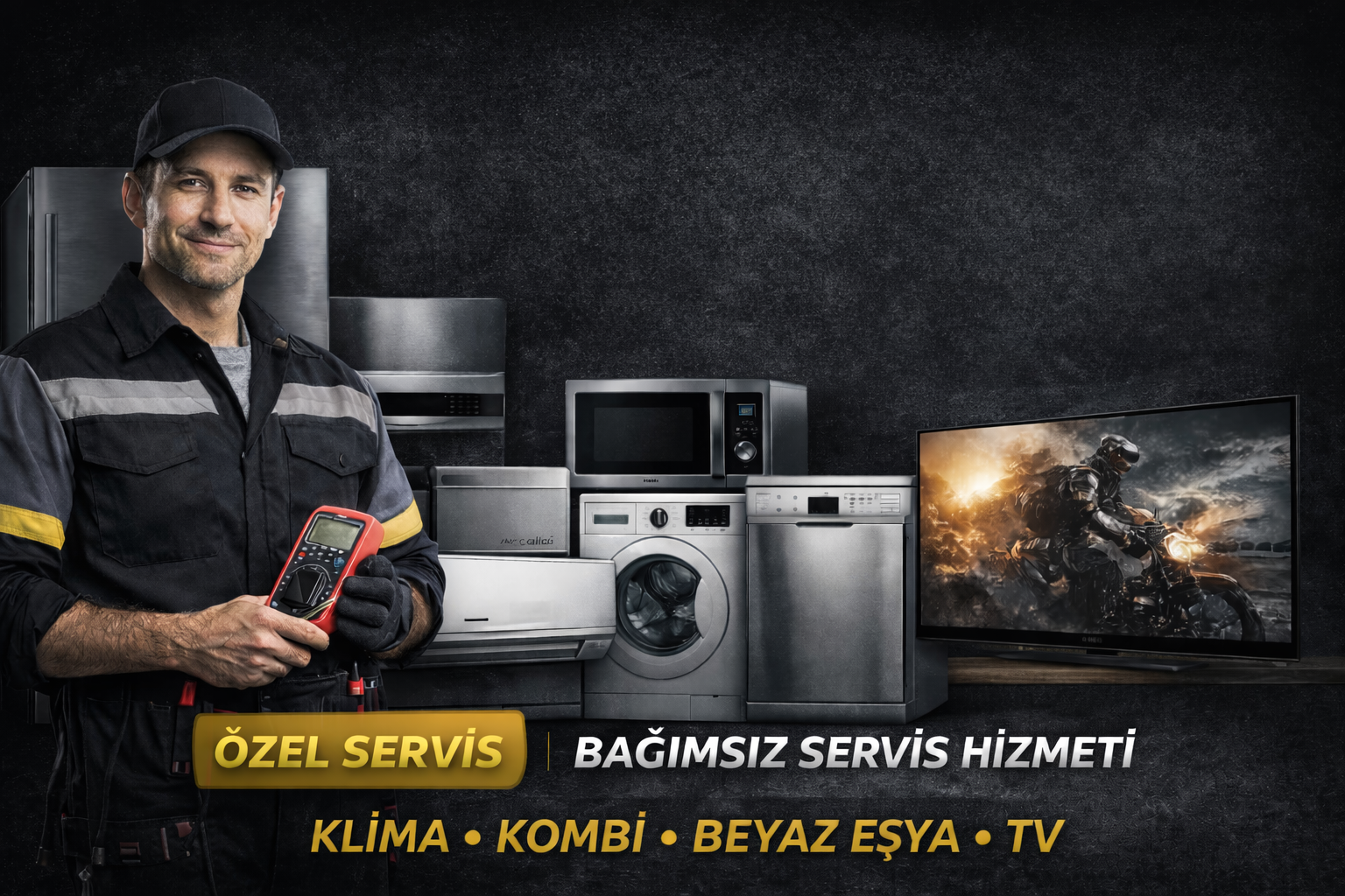  Buca Regal Servisi